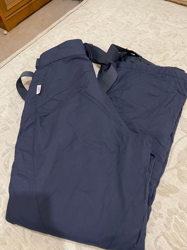 Pantalón Sky Hombre con Tirantes Etirel 