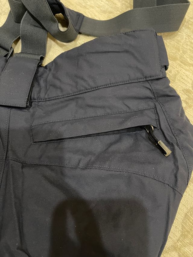Pantalón Sky Hombre con Tirantes Etirel 