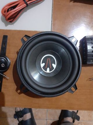 altavoces vieta 