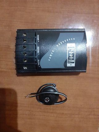 altavoces vieta 