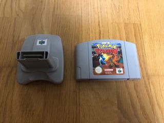 Pokemon Stadium (con Transfer Pak)