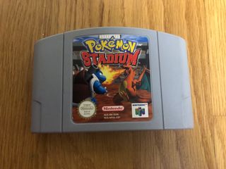 Pokemon Stadium (con Transfer Pak)