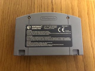 Pokemon Stadium (con Transfer Pak)