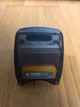 Pokemon Stadium (con Transfer Pak)