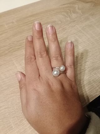anillo mujer 