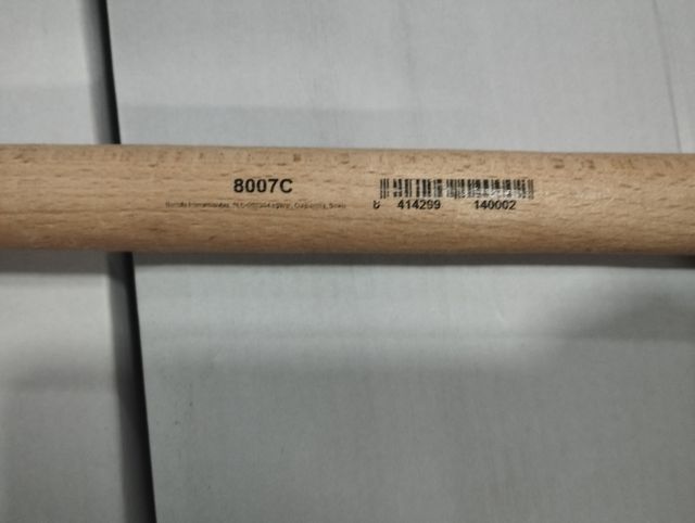 Bellota martilla a carpintero 8007-c