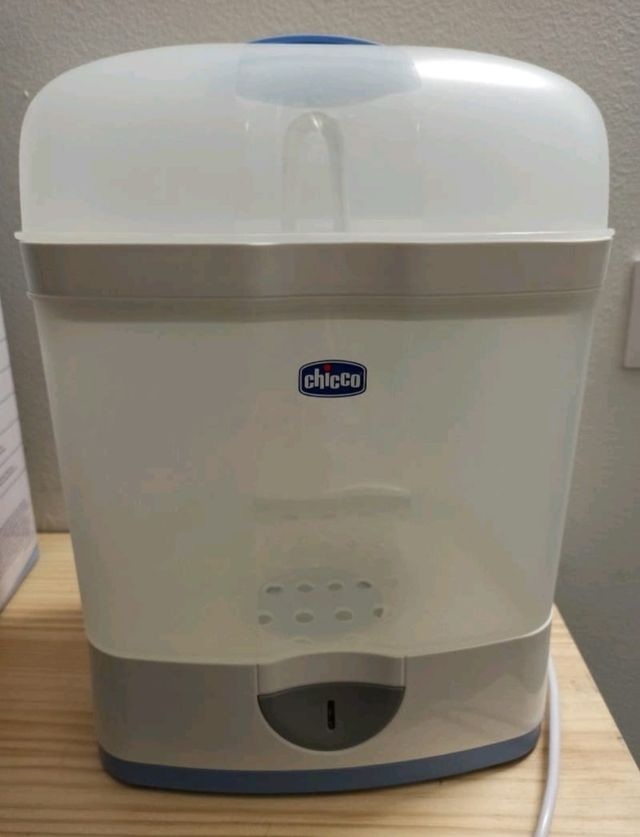 Esterilizador de biberones Chicco