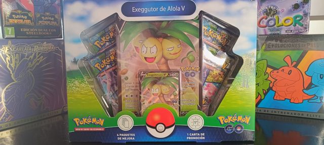 exeggutor de Alola v