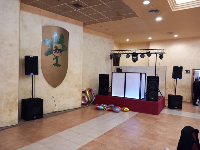 DJ PARA EVENTOS y EQUIPOS