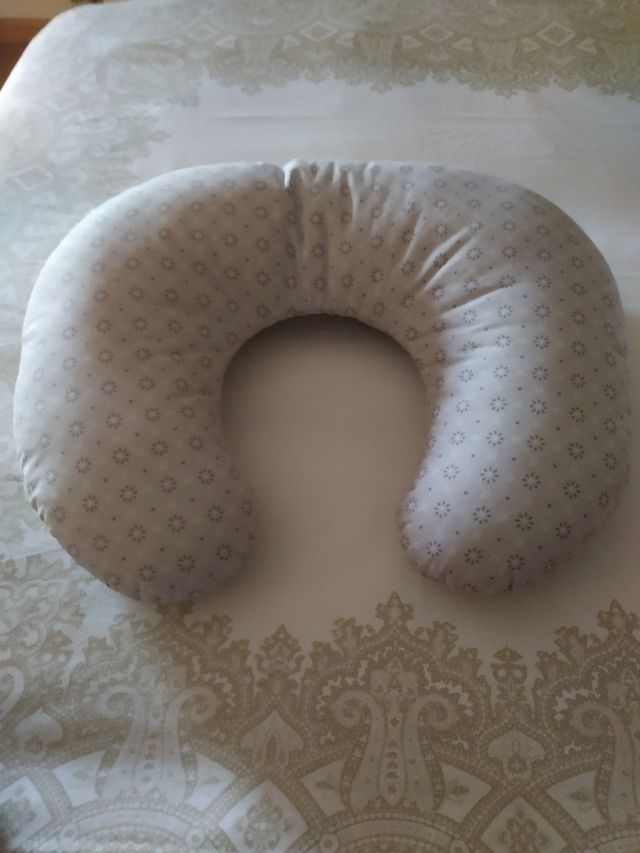 Cojín de lactancia / almohada lactancia. REBAJADO.