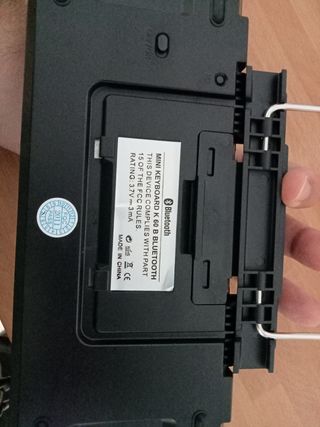 Woxter mini keyboard K60 B
