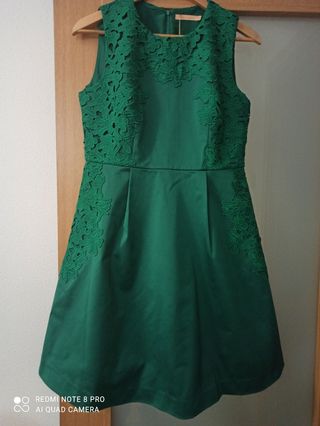 Vestido fiesta Tintoretto