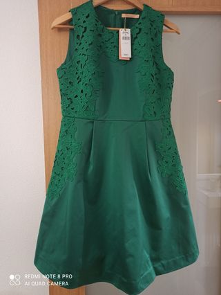 Vestido fiesta Tintoretto