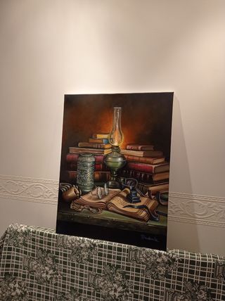 Oléo a Mano50x65