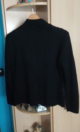 Chaqueta negra 
