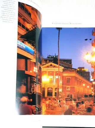 Libro Comunidad Valenciana