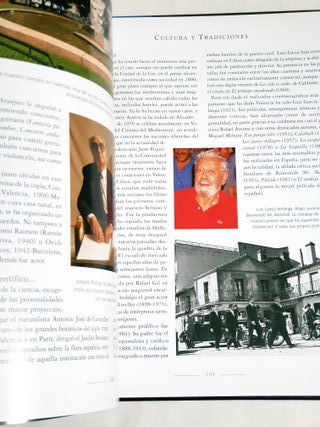 Libro Comunidad Valenciana