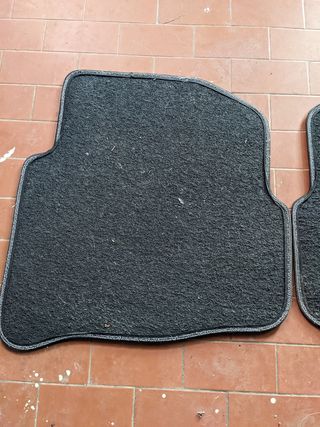 Alfa Romeo GT Tappetini Posteriori.