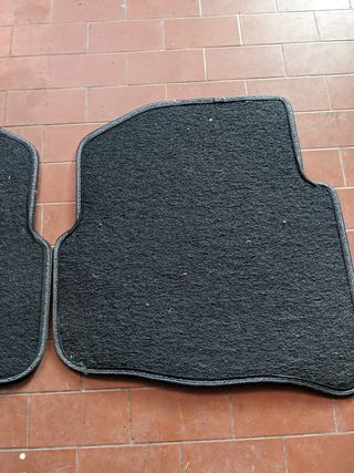 Alfa Romeo GT Tappetini Posteriori.