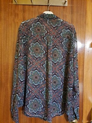 camisa manga larga 
