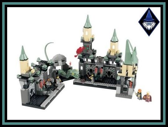 4730 New Lego Chamber Of Secrets Lego Set 4730 LEGO Harry Potter