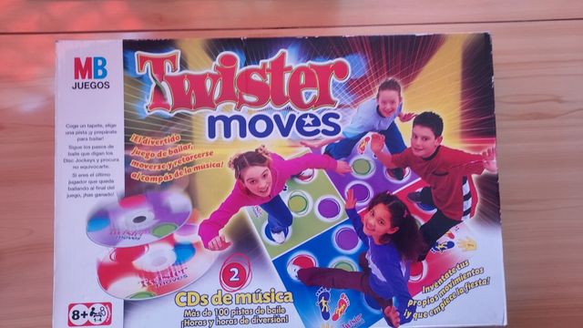 Twister moves