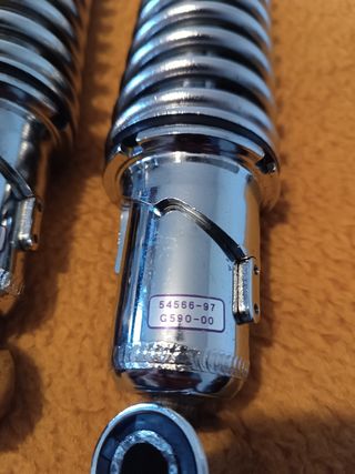 REBAJADOS Amortiguadores Suspensión Harley