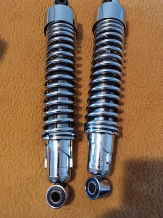 REBAJADOS Amortiguadores Suspensión Harley