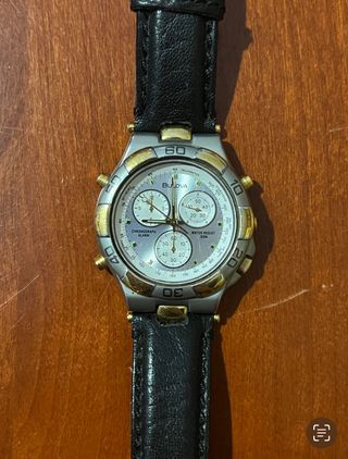 Cronografo Bulova