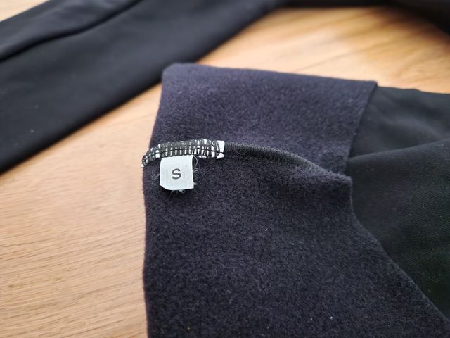 TALLA S, PERNERAS GIORDANA BIKE EXANGE