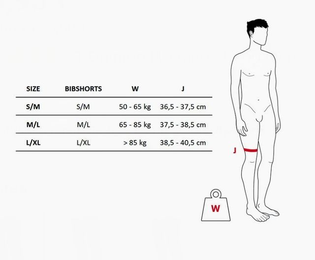 TALLA S, PERNERAS GIORDANA BIKE EXANGE