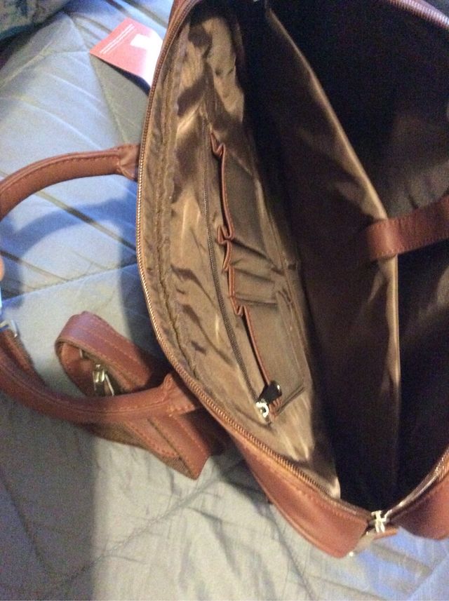 Maletín trabajo ,múltiples compartimentos.