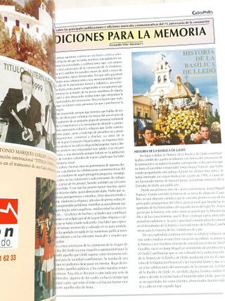 Libro Castellóeries de la festa la vespra