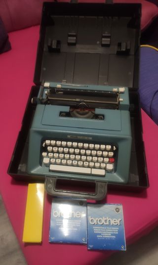 Maquina de escribir