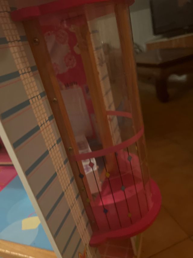 BARBIE MANSIÓN DE BARBIE 1 m de diversion