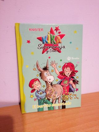 Kika Superbruja y Dani