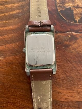 reloj de pulsera smith ferry