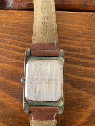reloj de pulsera smith ferry