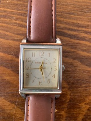 reloj de pulsera smith ferry