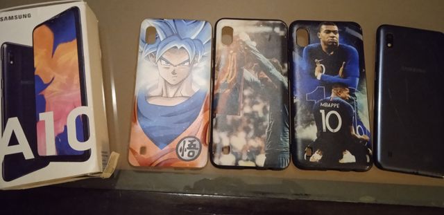 Carcasas para Samsung A10