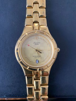 reloj pulsera lusima