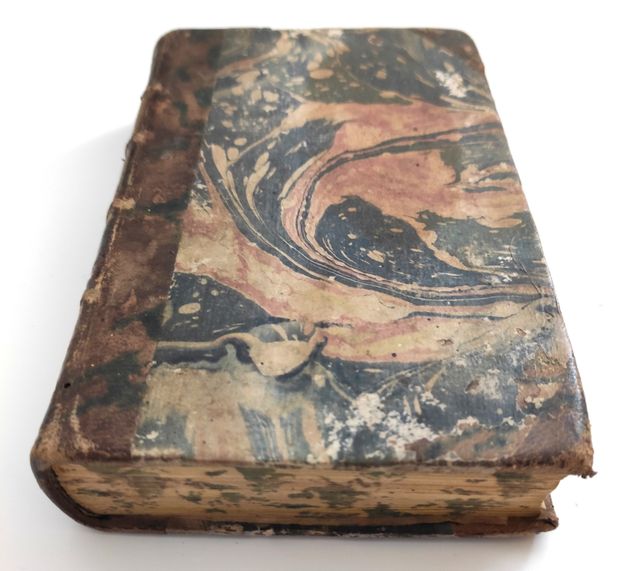 Libro antiguo (1788) Sermons panégyriques et disco