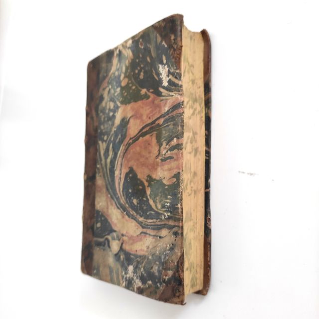 Libro antiguo (1788) Sermons panégyriques et disco