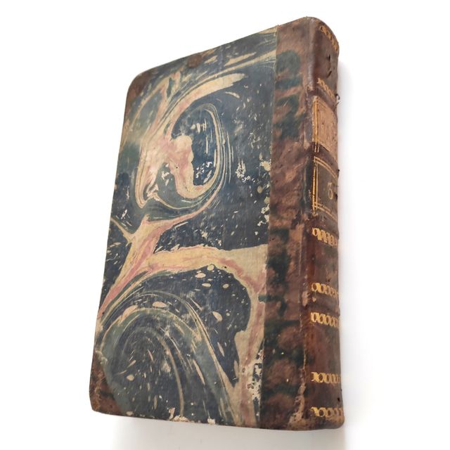 Libro antiguo (1788) Sermons panégyriques et disco