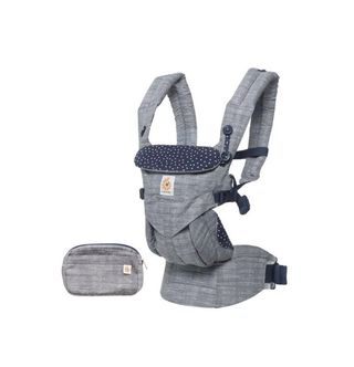 Mochila portabebes ergobaby