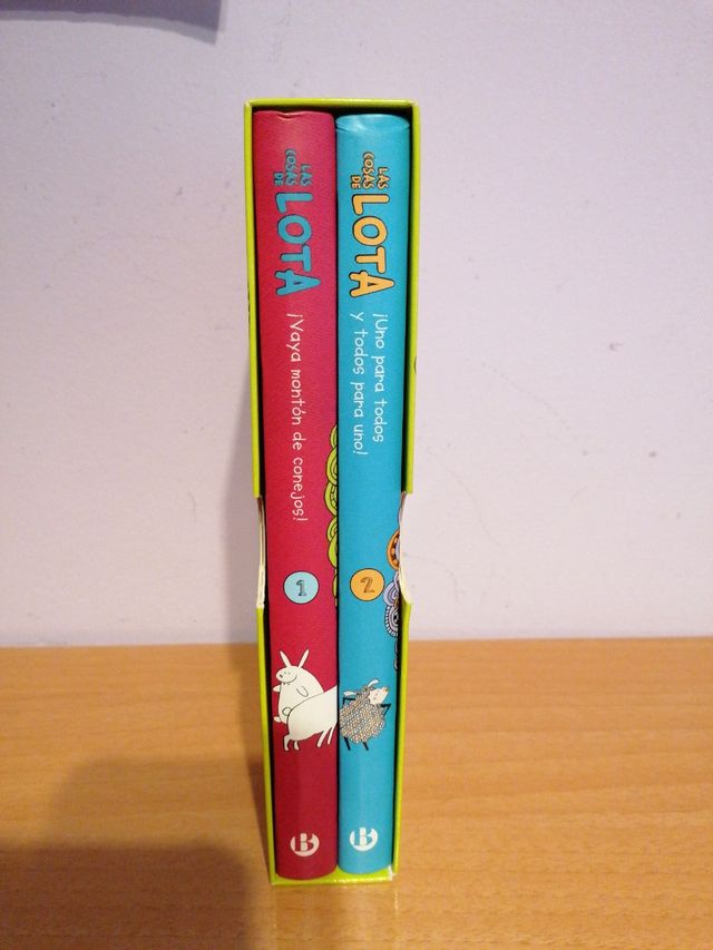 Las Cosas se Lora. Ed Bruño