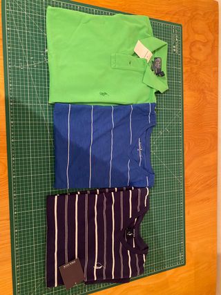 Camiseta Polo