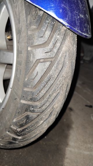 Suzuki burgman 125