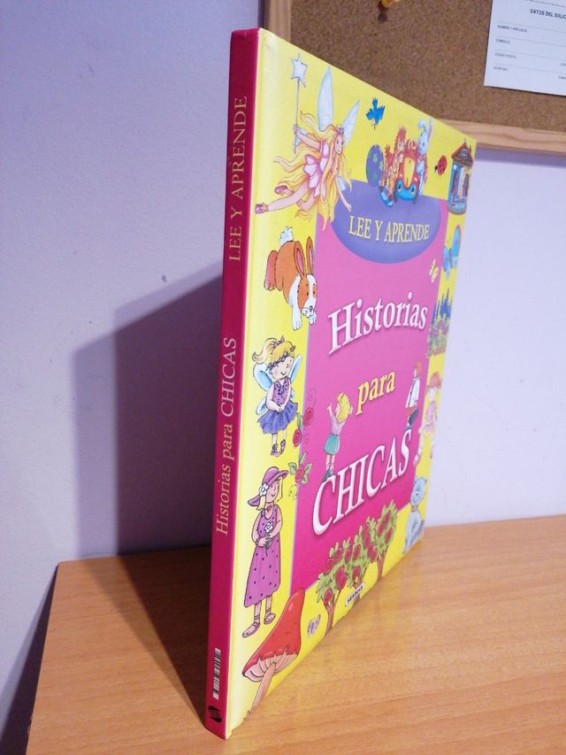 Historias para Chicas