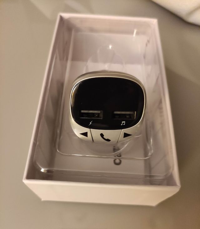 Car Transmitter FM BT